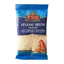 TRS Sesame seeds white 100g