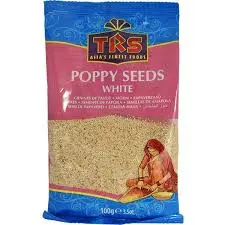 TRS poppy seeds 100g