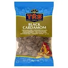 TRS Black cardamom 50g