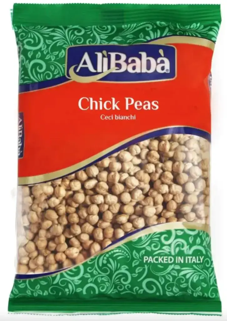Alibaba/Udayam Chick Peas 500g