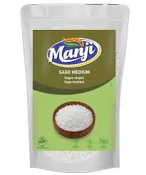 Manji sago medium 500g