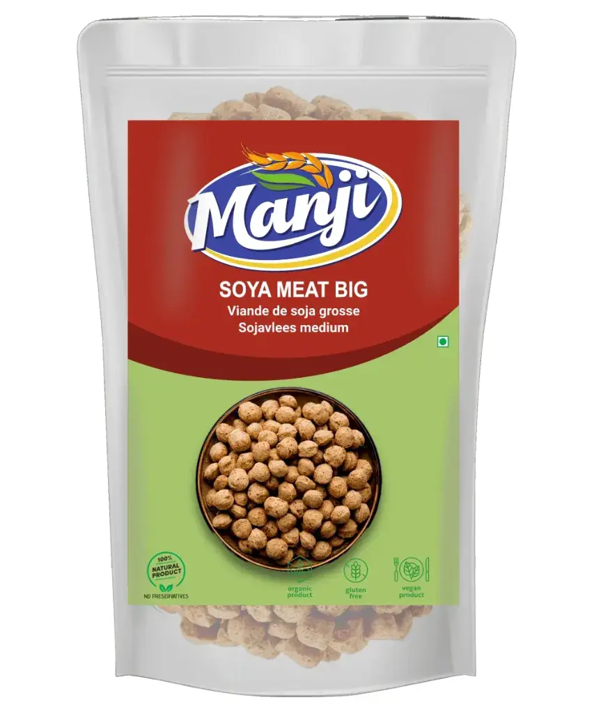 Manji soya meat medium 500g