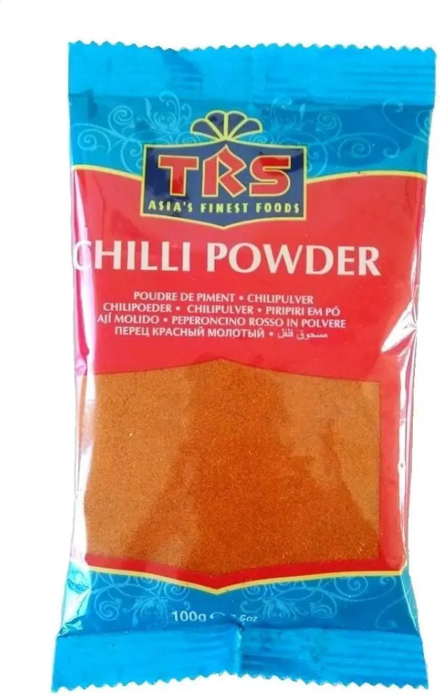 TRS/Annam chilli powder extra hot 400g