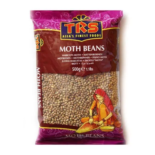 TRS Moth Beans 500g