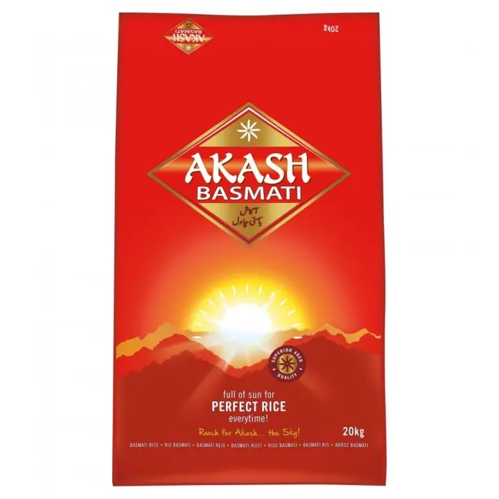 Akash basmati 20kg
