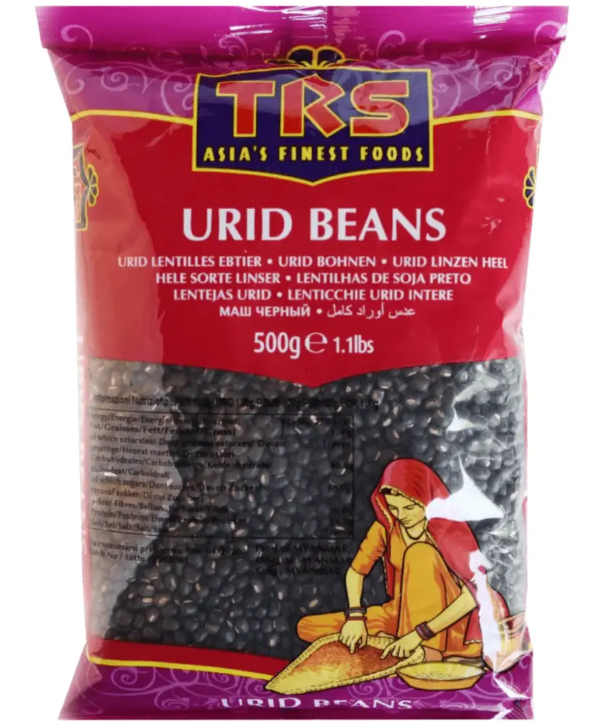 TRS Urid Beans 500g