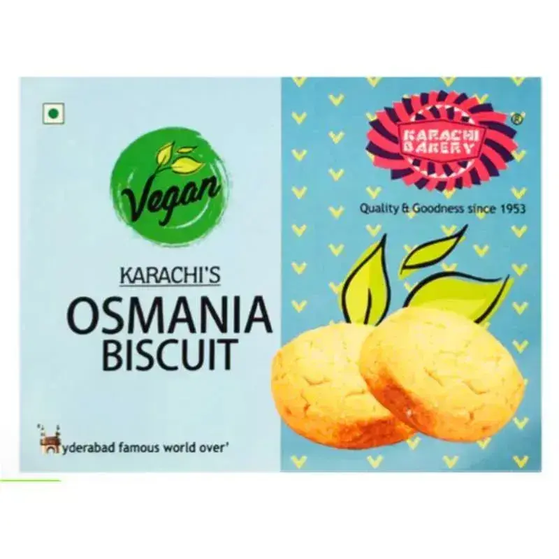 Osmania biscuits 200g