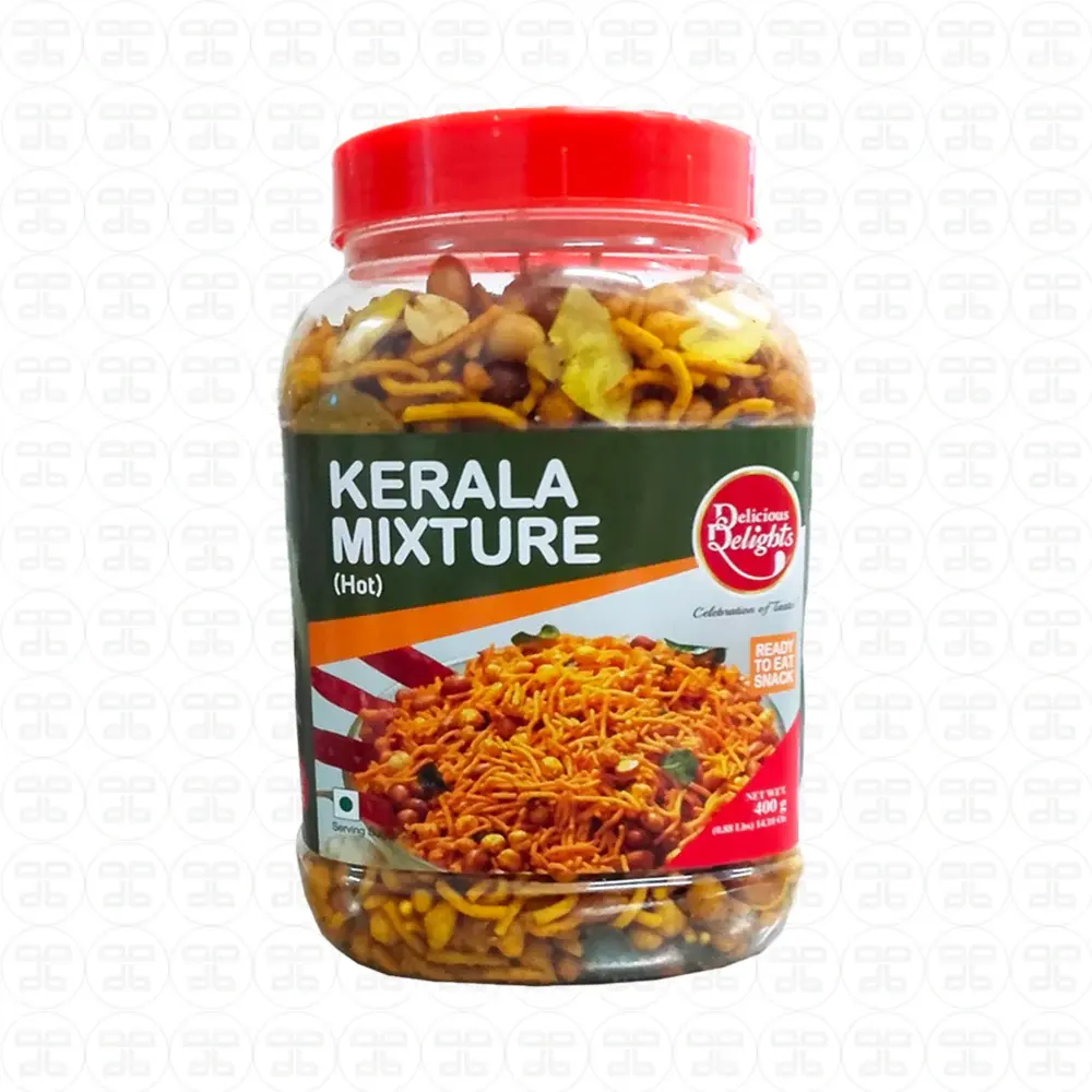 Daily Delight Kerala Mixture Hot 400g