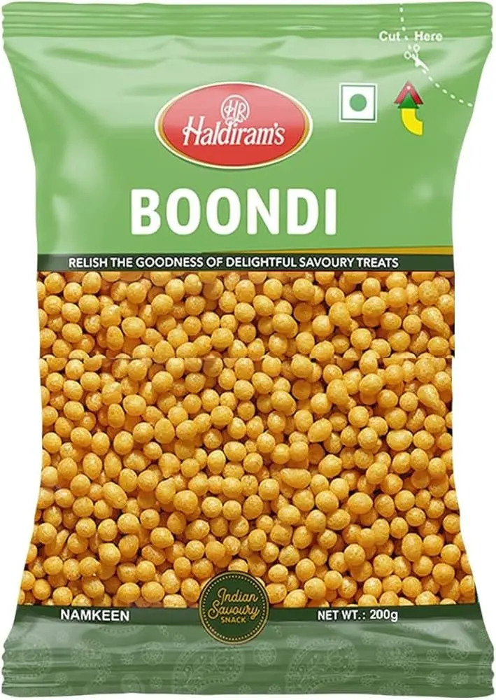 Haldirams Boondi 200g
