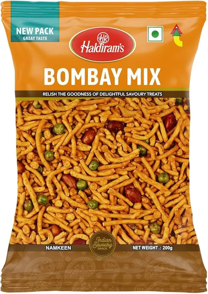 Haldirams Bombay mix 200g