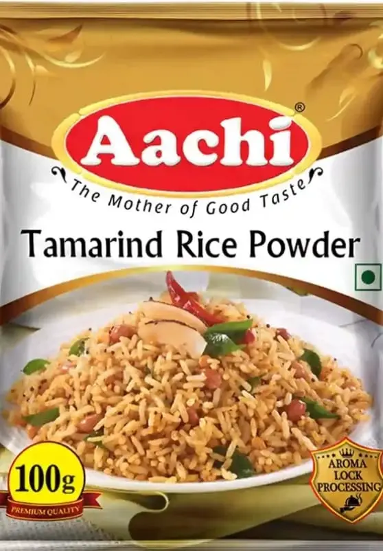 Aachi Tamarind Rice Mix Powder