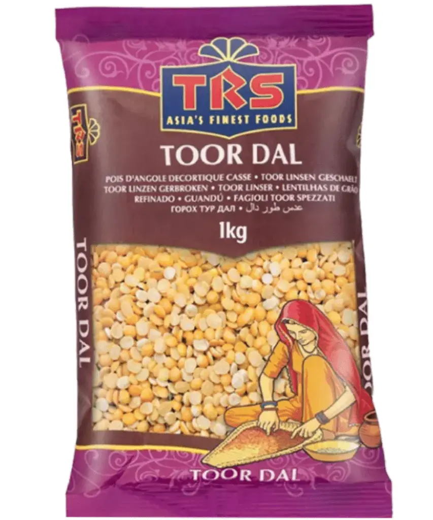 TRS toor dal	1kg
