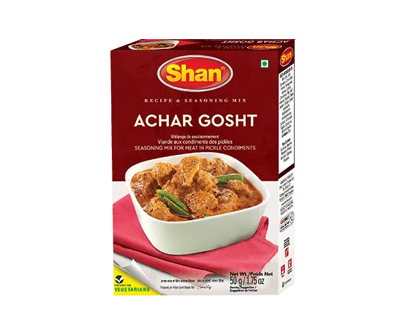 Shan Achar Gosht 50g