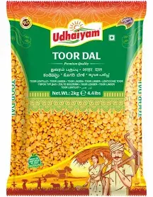 Udhaiyam toor dal	500g