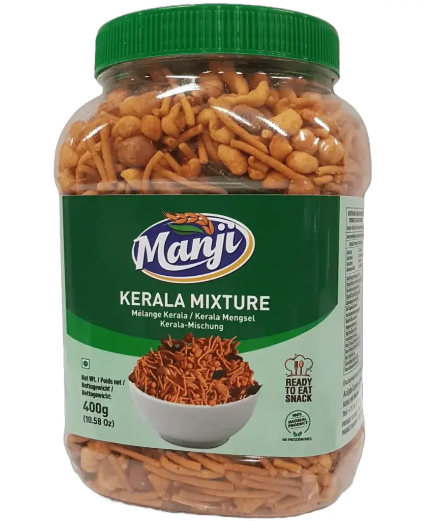 Manji Snacks Kerala Mixture 400g