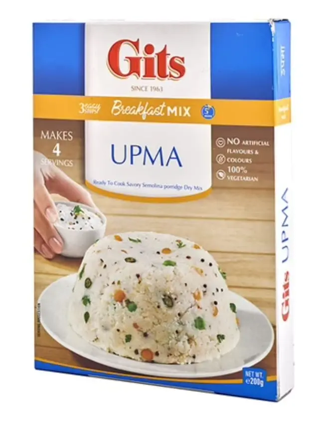 GITS Upma Readymix