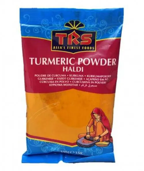 TRS turmeric powder 400g