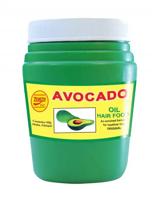 Zenith Avocado Oil Hair treatment 350g