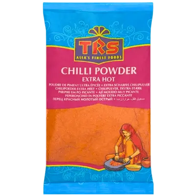 TRS chilli powder	400g