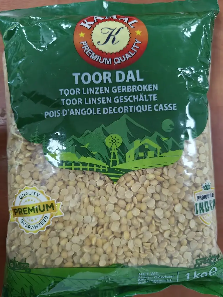 Kamal Toor Dal 1kg