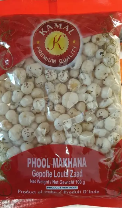 Kamal Phool Makhana 100g