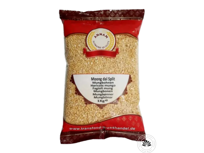 Annam Moong dal Split 1kg