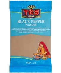 TRS black pepper powder 100g