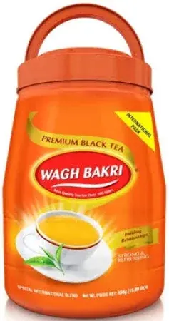 Wagh Bakri Premium Black tea 500g