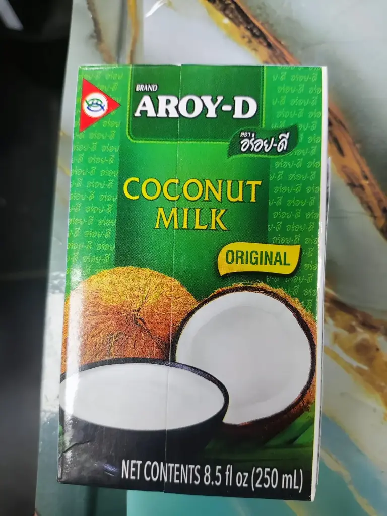 AROY D Coconutmilk 250 ml