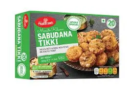 Haldiram's Sabudana Tikki