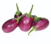 Purple Brinjal/Eggplant 500g