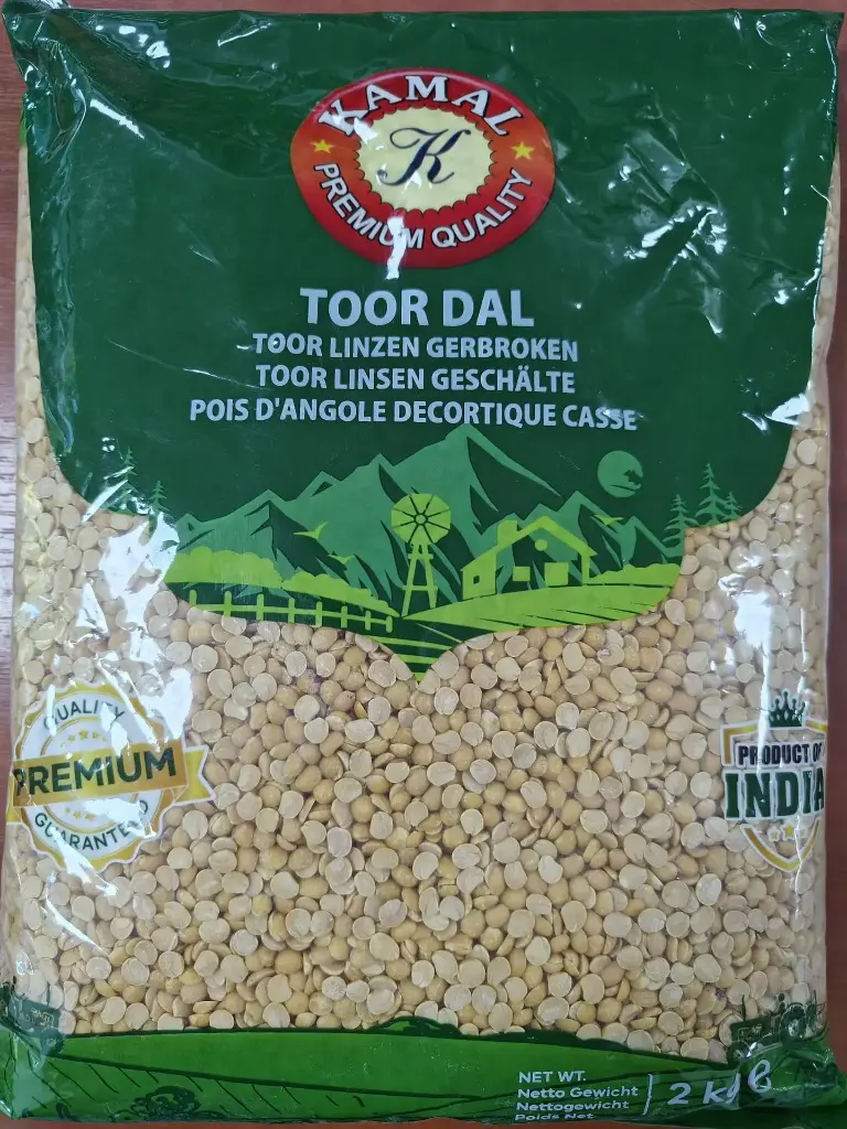 Kamal Toor dal 2kg