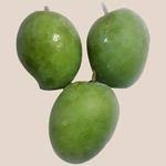 Raw mango (Totapuri) 500gm