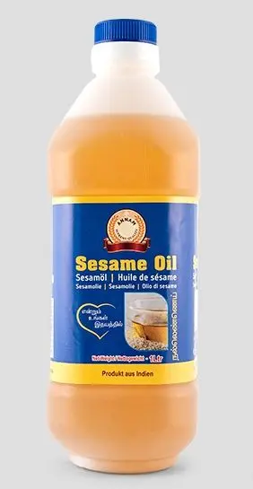 Annam Sesame Oil 1 Ltr