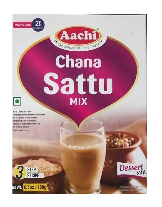 Aachi chana sattu mix 180g