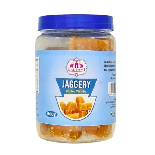 Lakshmi/Udhaiyam Jaggery cubes 500g