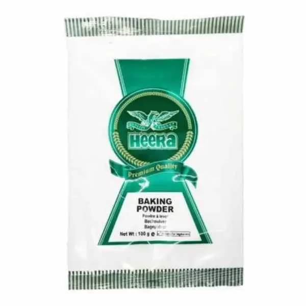 Heera baking powder	100g