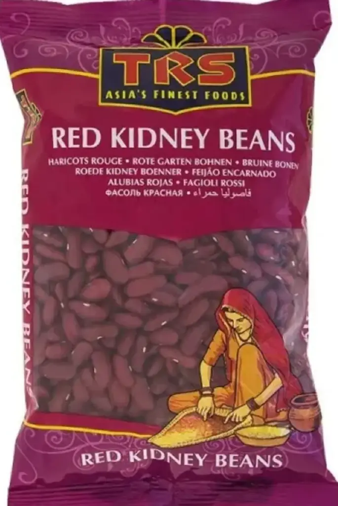 TRS Red kidney beans 1kg