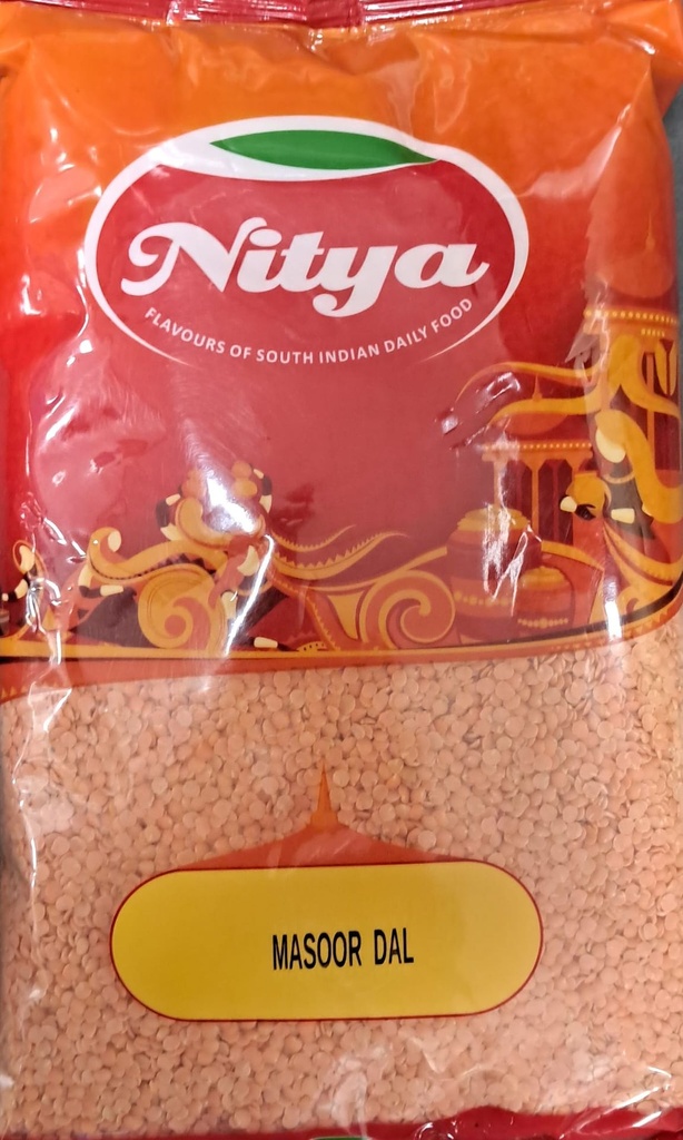 Nitya Masoor Dal split 500g