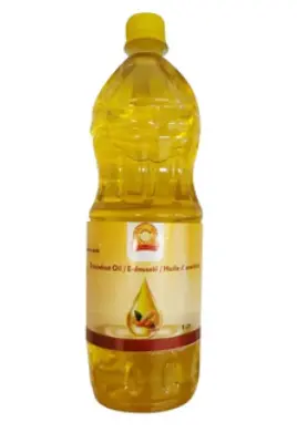 Annam Groundnut oil 1 Ltr