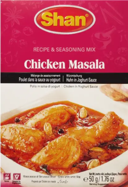 Shan Chicken Masala