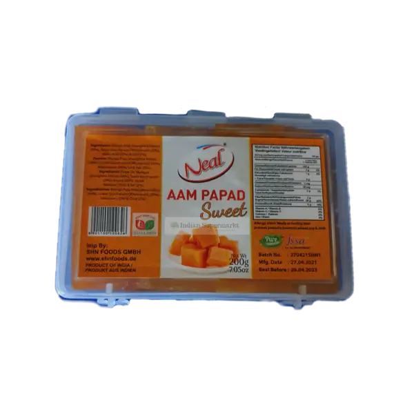 NEAL Aam Papad slab 150g