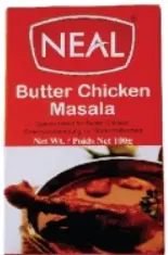 NEAL Butter Chicken Masala 100g