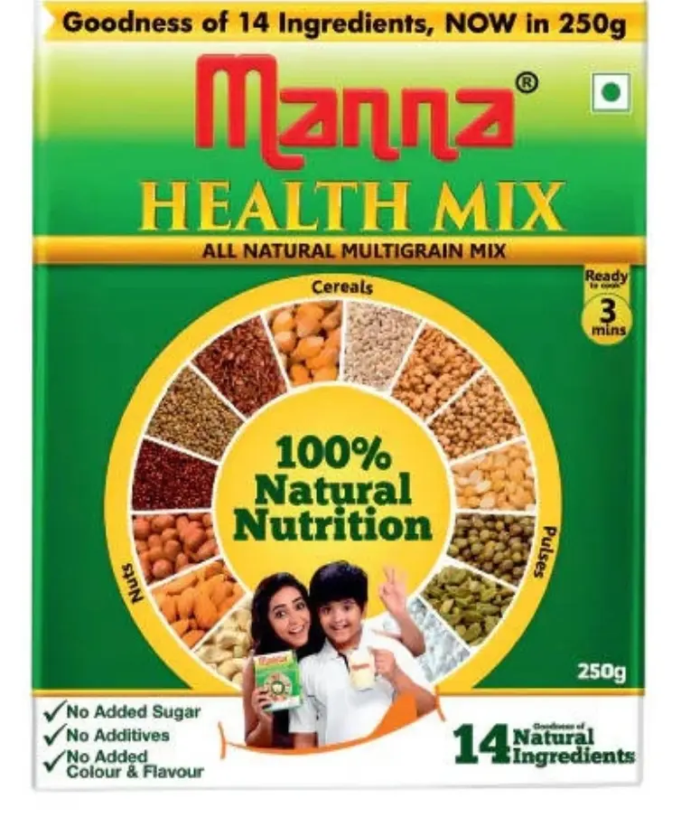 Manna Health mix 500g