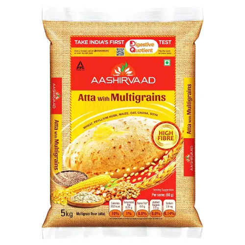 Aashirvaad atta multi grain 5kg