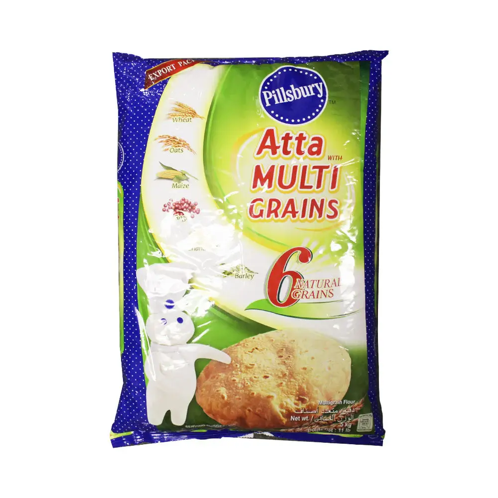 Pilsbury multi grain atta 5kg