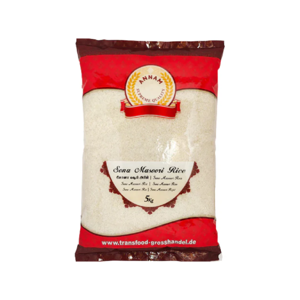 Annam Sona Masuri 5kg