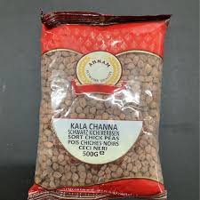 Annam Kala Chana 500 gm