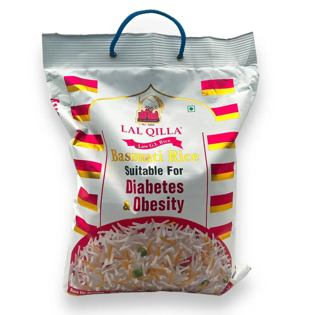 Lal Qilla basmati rice 5kg