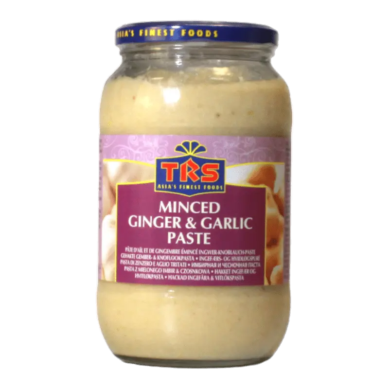 TRS Ginger Garlic paste 1kg